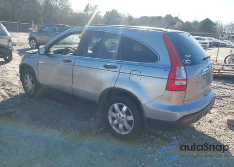 2007 Honda Cr-V Ex from USA, damaged, VIN JHLRE38567C069460